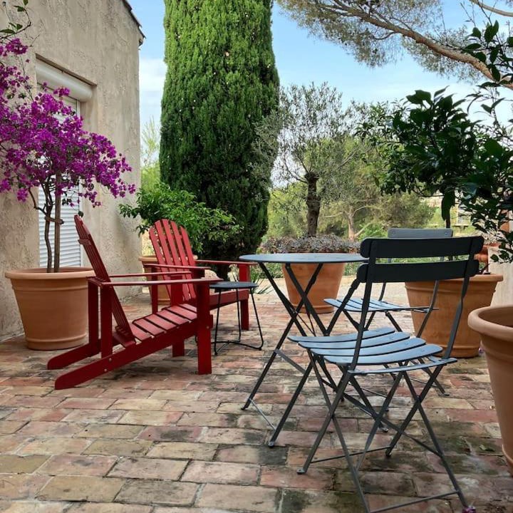 Photo of Patio Balcony in Martigues