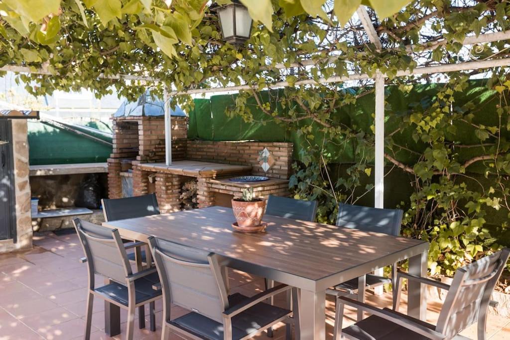 Photo of Patio Balcony in La Zubia