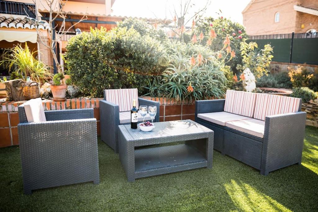 Photo of Patio Balcony in La Zubia