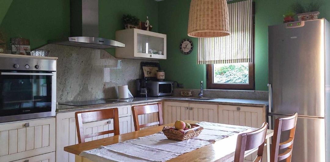 Photo of Kitchen in Queo de Abaixo