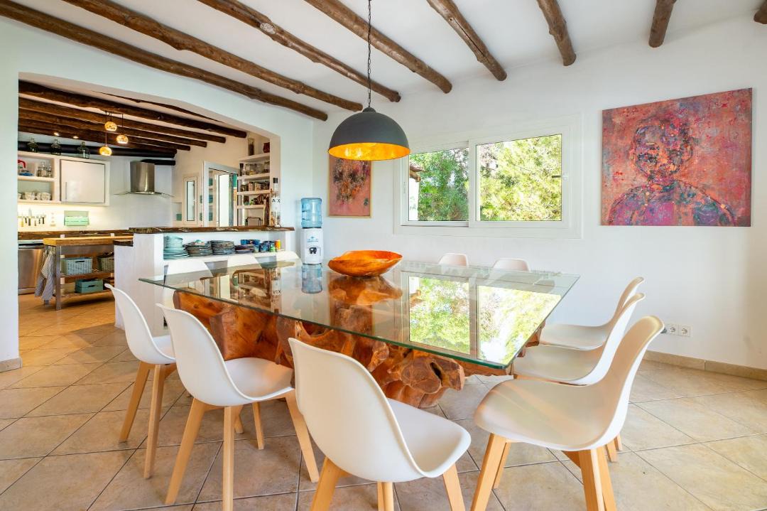 Photo of Livingroom in San Antonio Bay