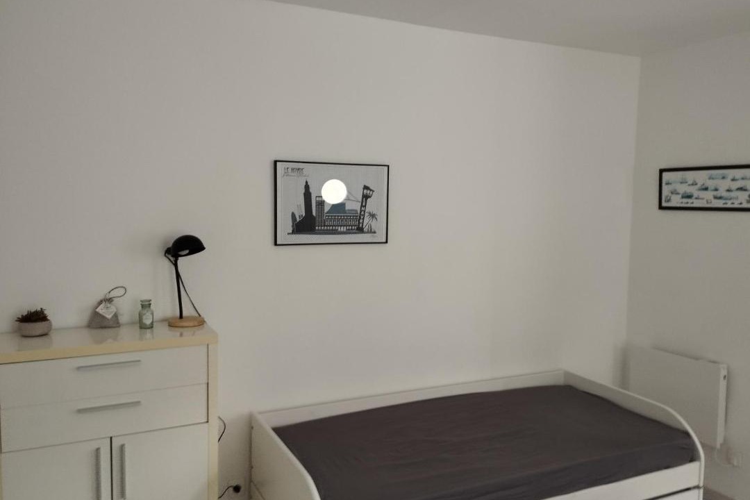 Photo of Bedroom in Saint-Charles du Port