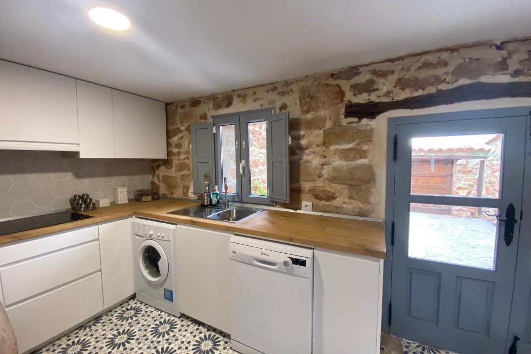 Photo of Kitchen in Palmaces de Jadraque