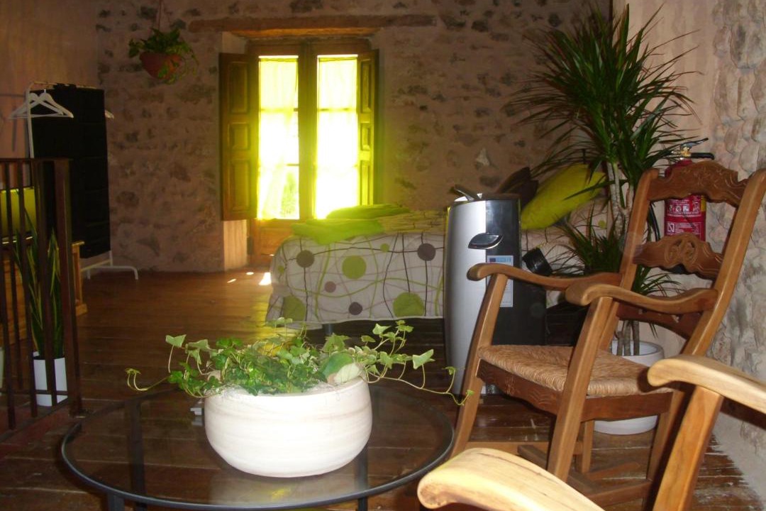 Photo of Livingroom in Cabanas de Polendos