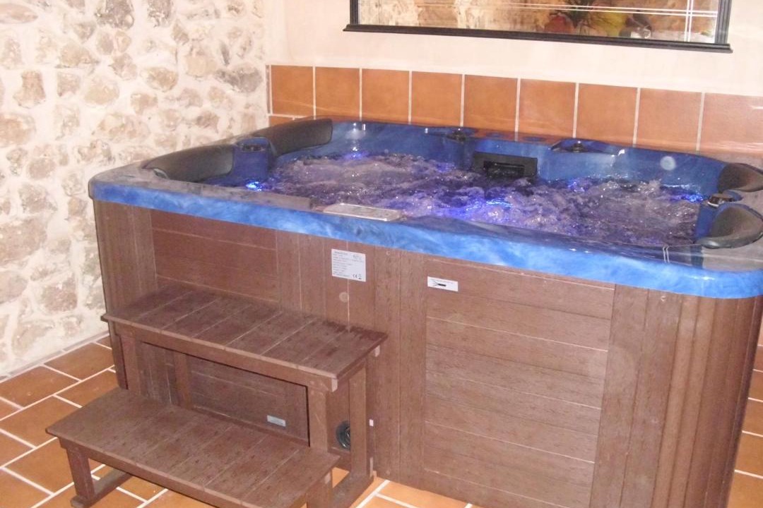 Photo of Kitchen in Cabanas de Polendos
