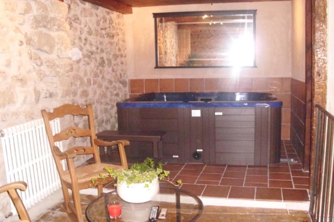 Photo of Livingroom in Cabanas de Polendos