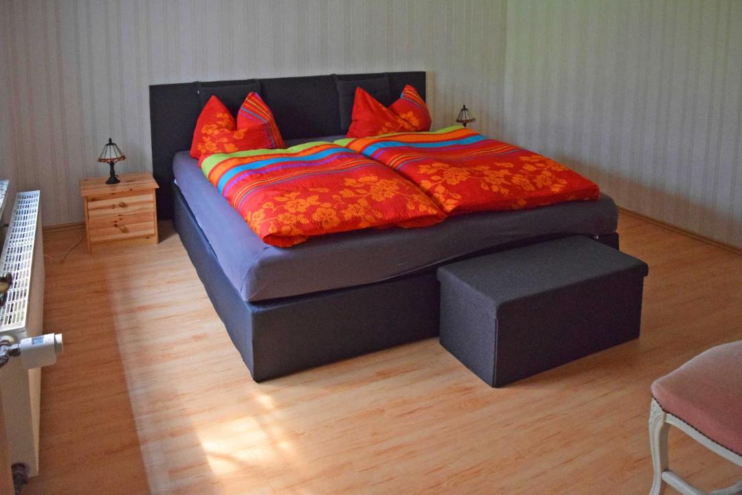 Photo of Bedroom in Bomitz