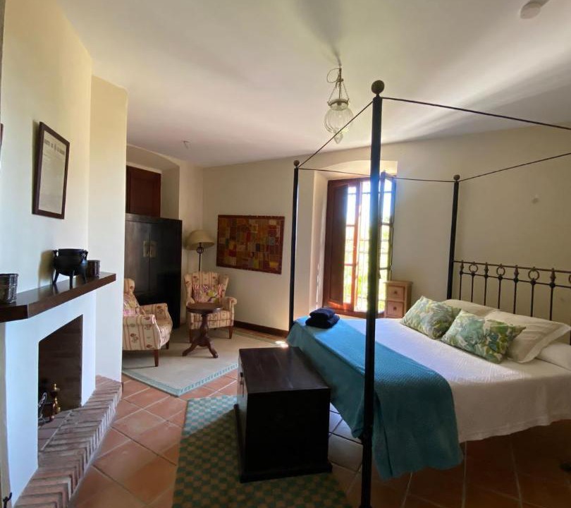 Photo of Bedroom in Hoyos