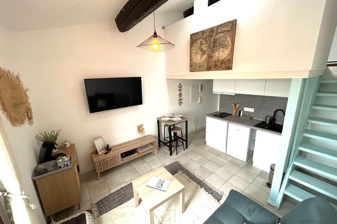 Photo of Livingroom in Celleneuve