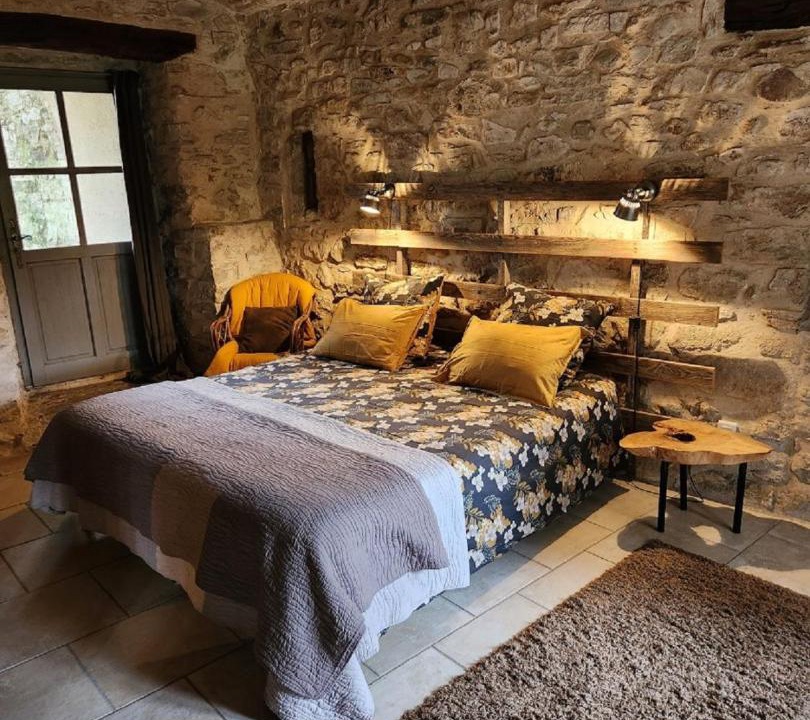Photo of Bedroom in Vezenobres