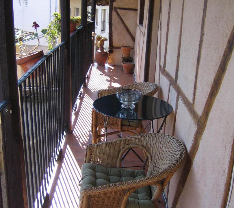 Photo of Patio Balcony in San Esteban de la Sierra