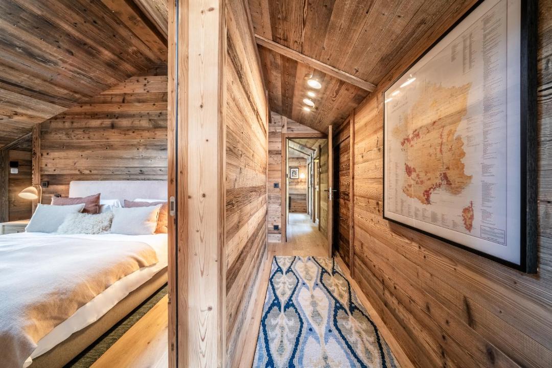 Photo of Bedroom in Les Carroz-d'Araches
