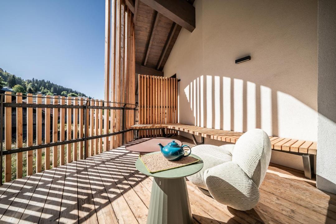 Photo of Patio Balcony in Les Carroz-d'Araches