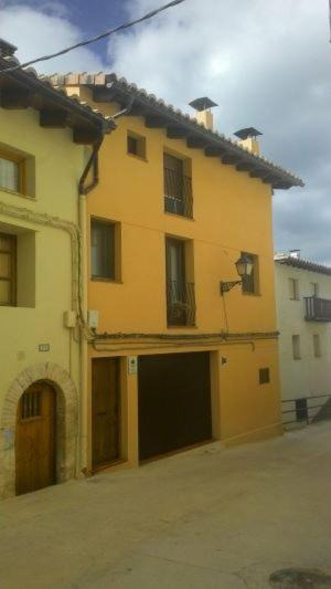 Photo of Buildings in Penarroya de Tastavins