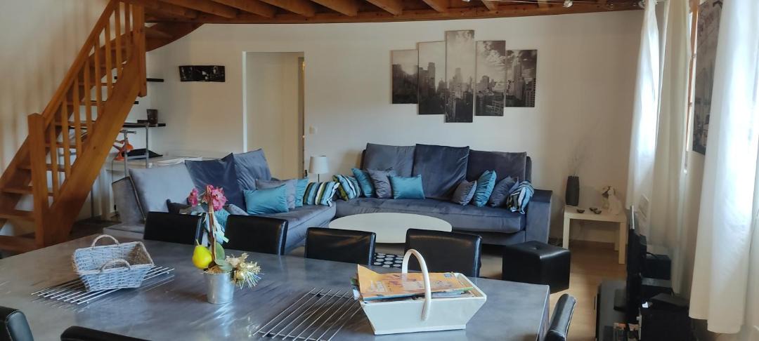 Photo of Livingroom in Campan