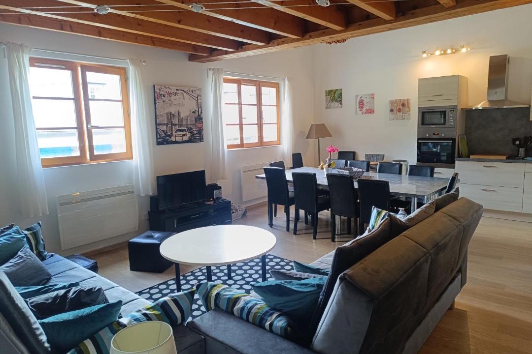 Photo of Livingroom in Campan