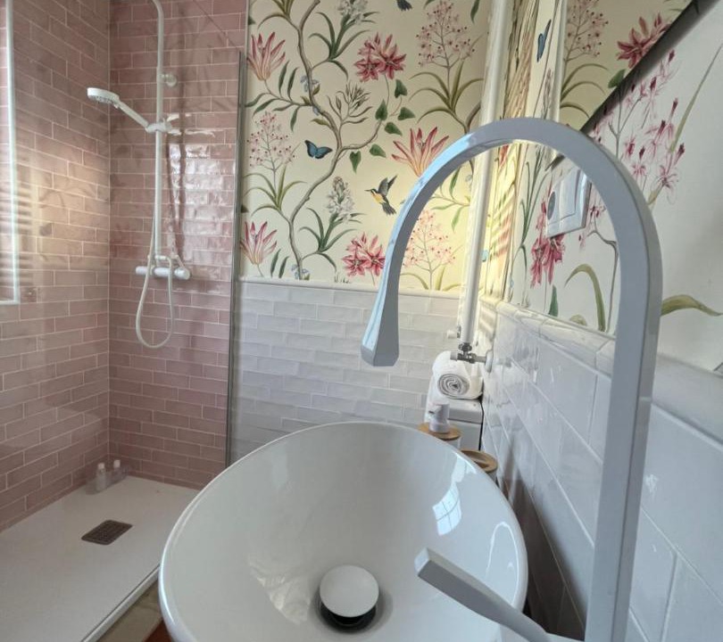 Photo of Bathroom in Santibanez de Valcorba