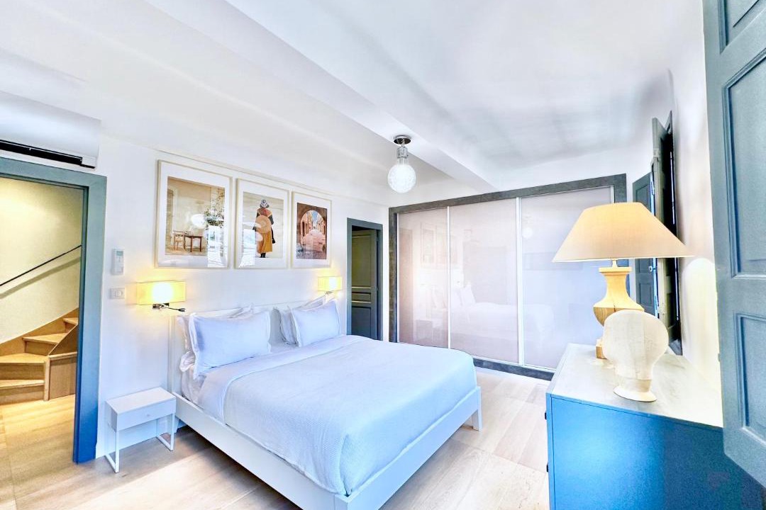 Photo of Bedroom in Mazarin Quarter