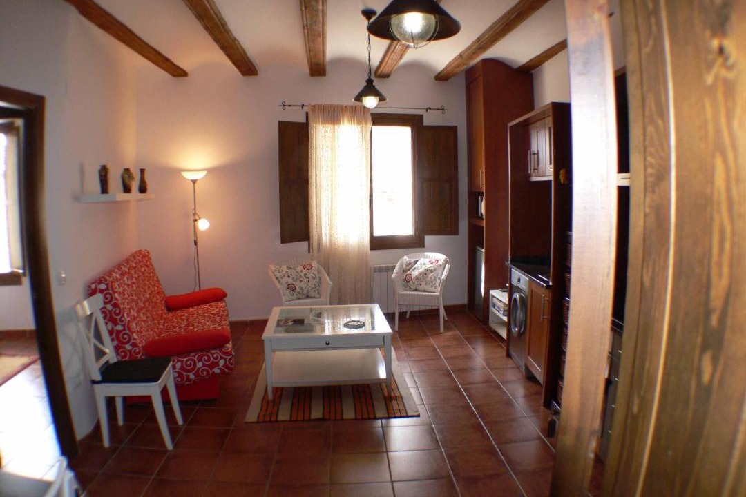 Photo of Livingroom in Orihuela del Tremedal