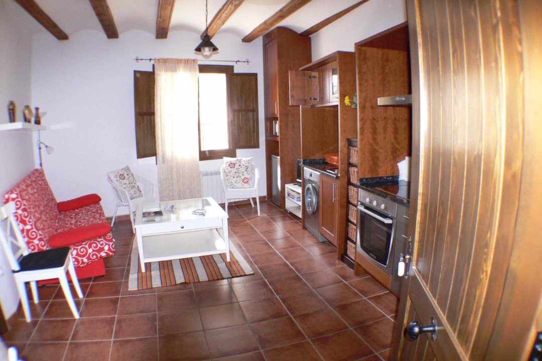 Photo of Livingroom in Orihuela del Tremedal