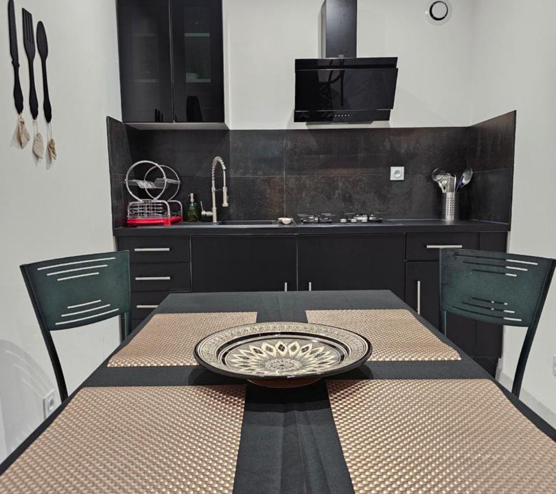 Photo of Kitchen in Morbier