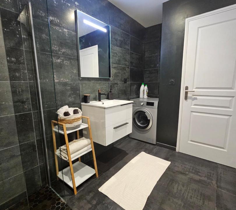 Photo of Bathroom in Morbier