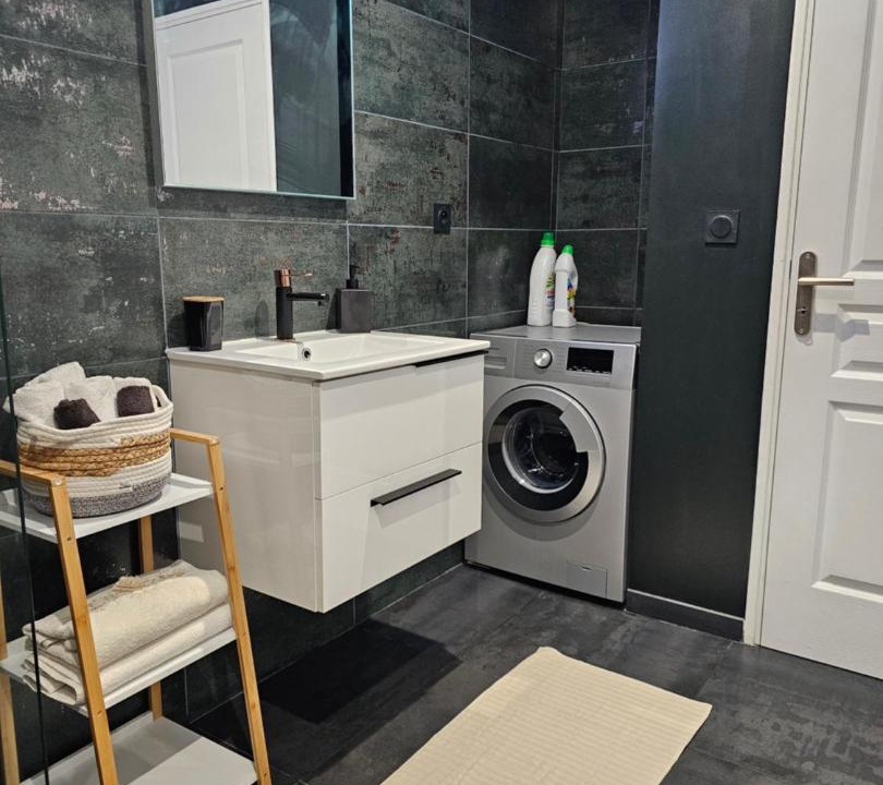 Photo of Bathroom in Morbier