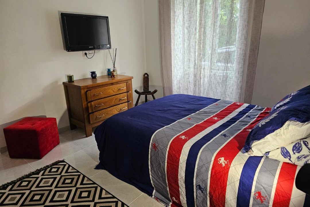 Photo of Bedroom in Morbier
