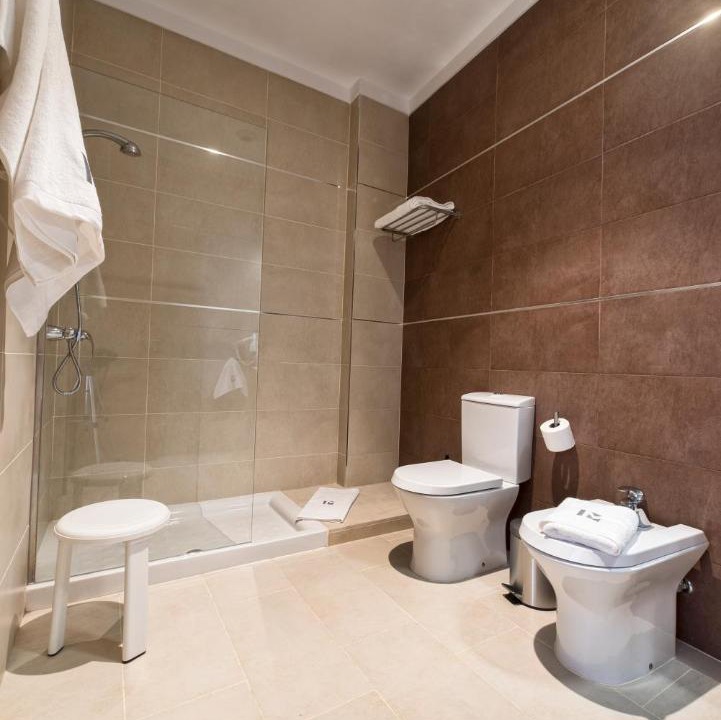 Photo of Bathroom in Historical Center