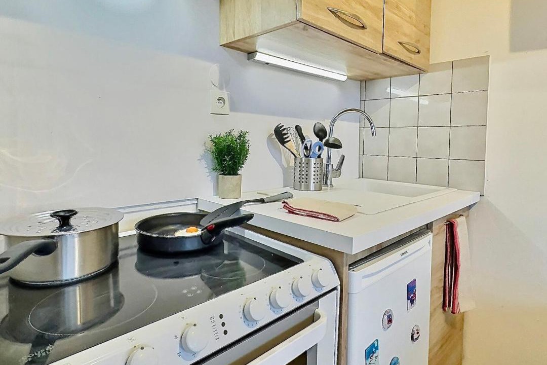 Photo of Kitchen in Le Lavachet
