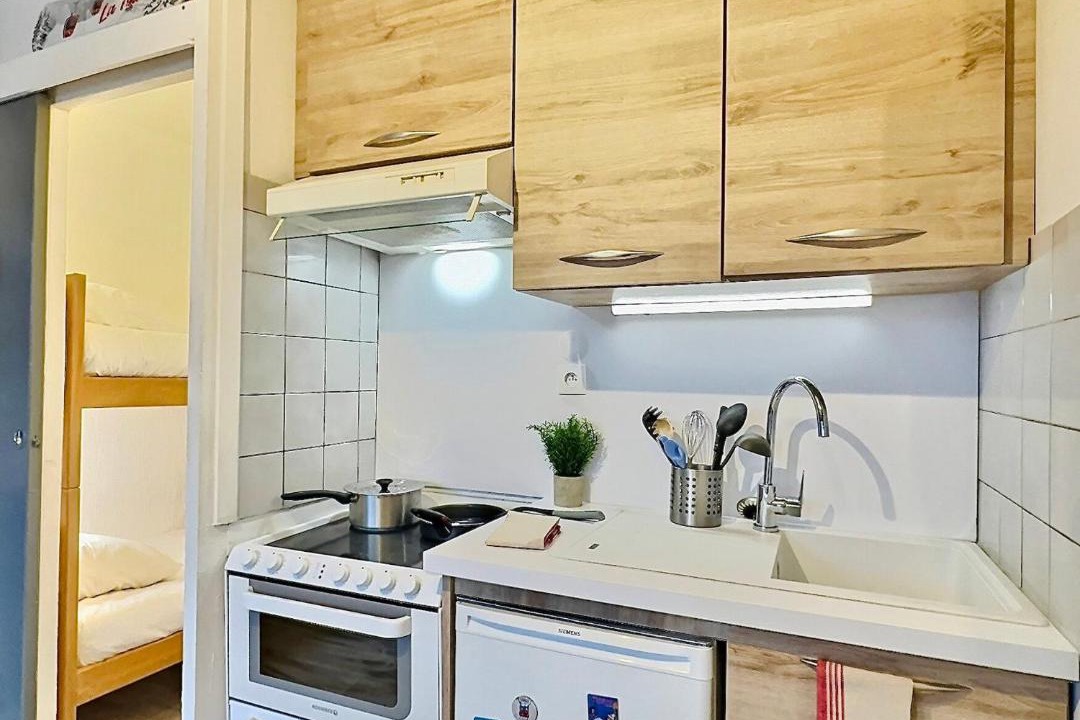 Photo of Kitchen in Le Lavachet