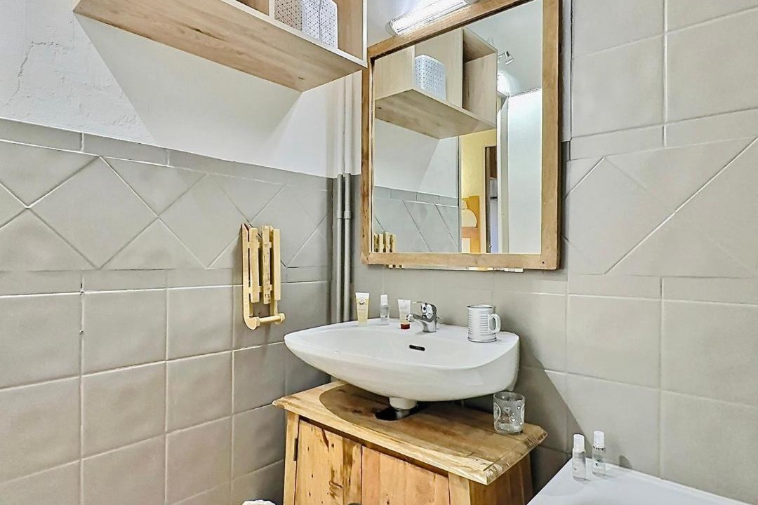 Photo of Bathroom in Le Lavachet