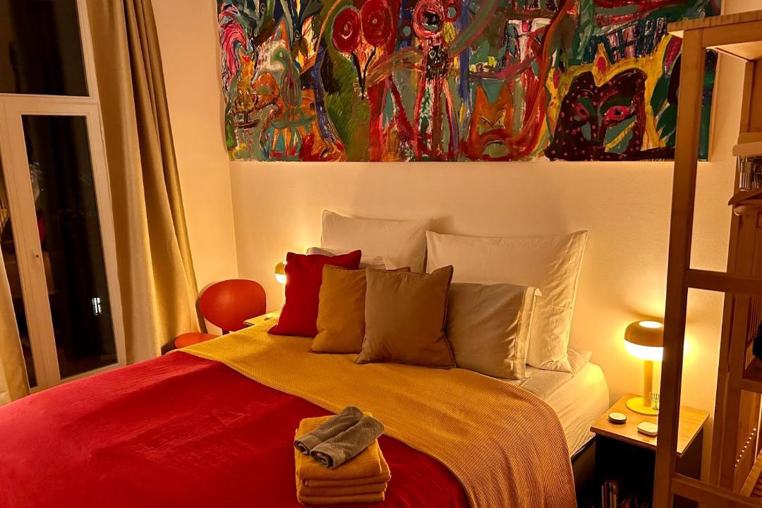 Photo of Bedroom in Zizkov