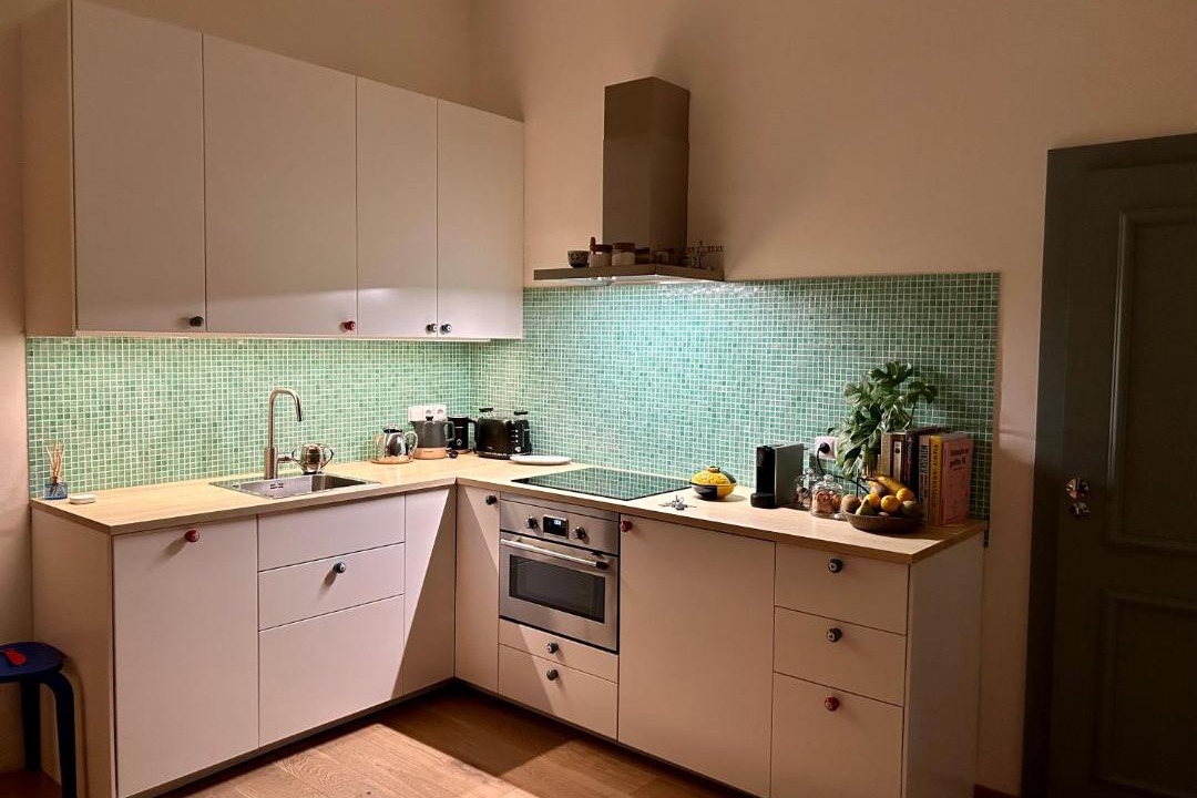 Photo of Kitchen in Zizkov