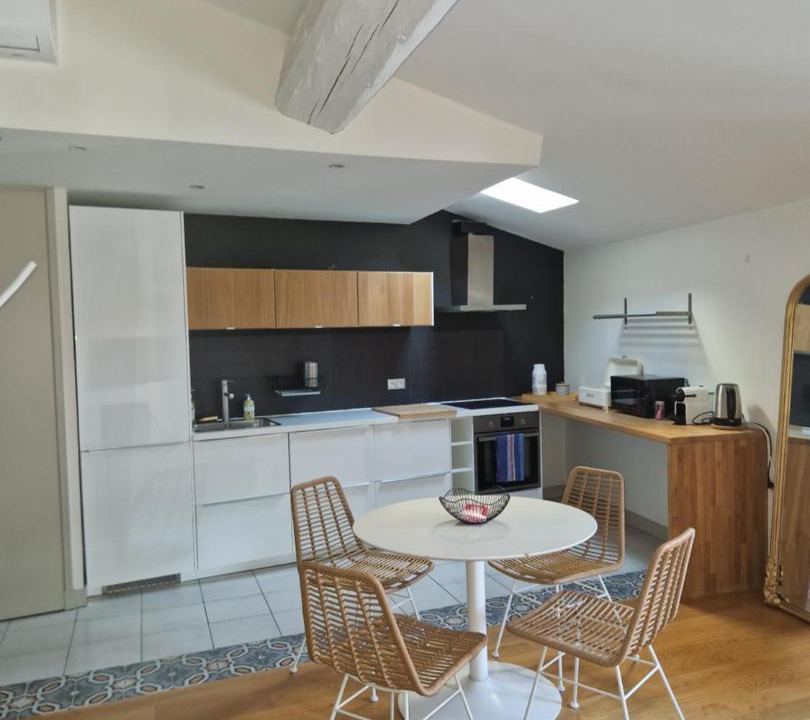 Photo of Livingroom in Nimes City Centre