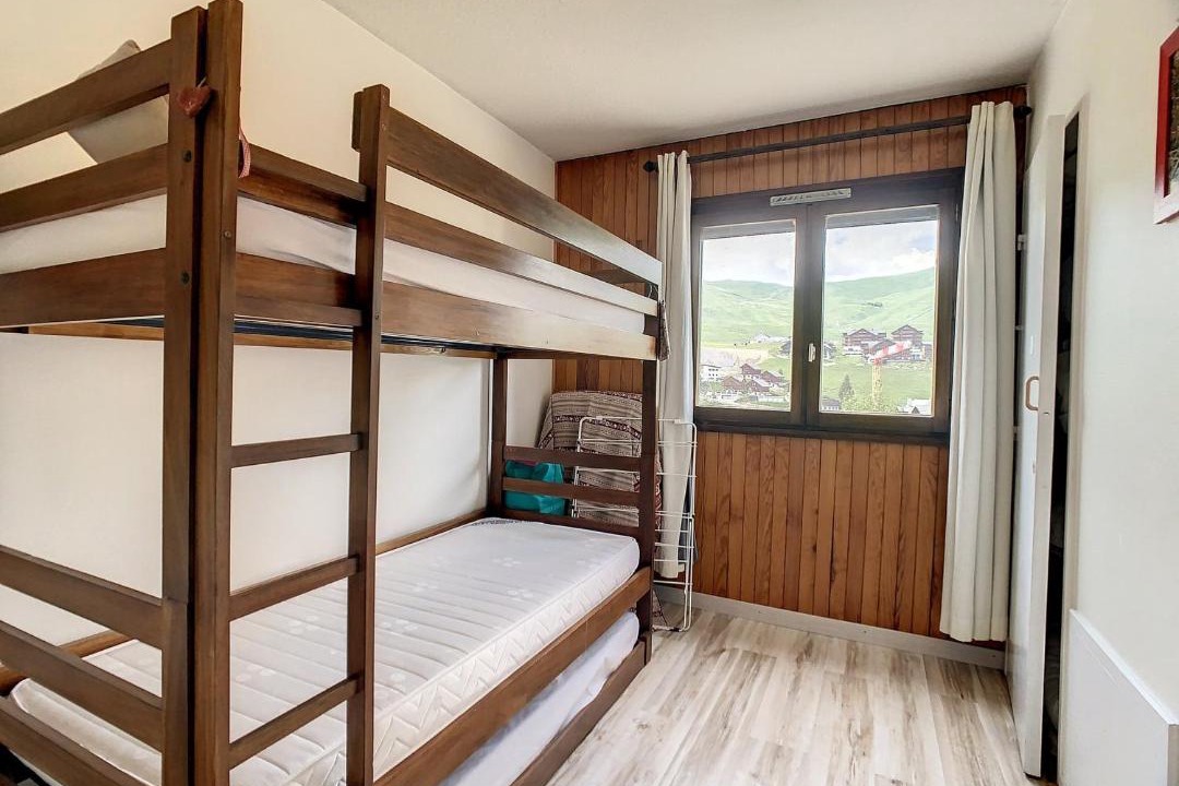 Photo of Bedroom in La Toussuire