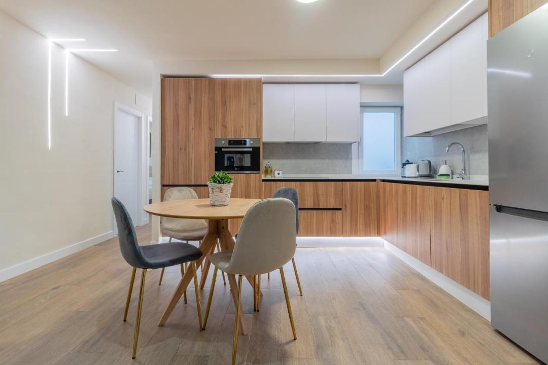Photo of Kitchen in San Francisco-Ribera