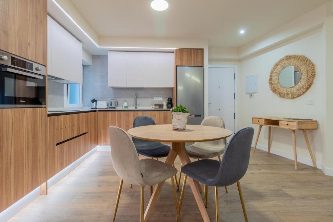 Photo of Kitchen in San Francisco-Ribera