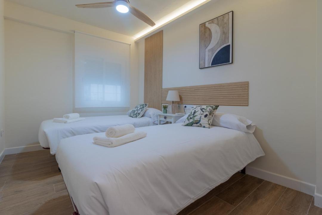 Photo of Bedroom in San Francisco-Ribera
