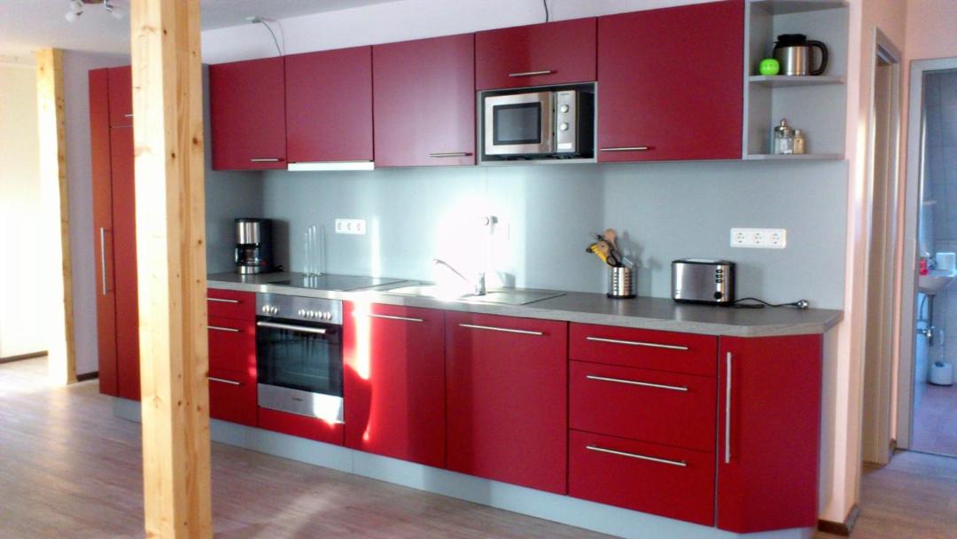 Photo of Kitchen in Ueckeritz