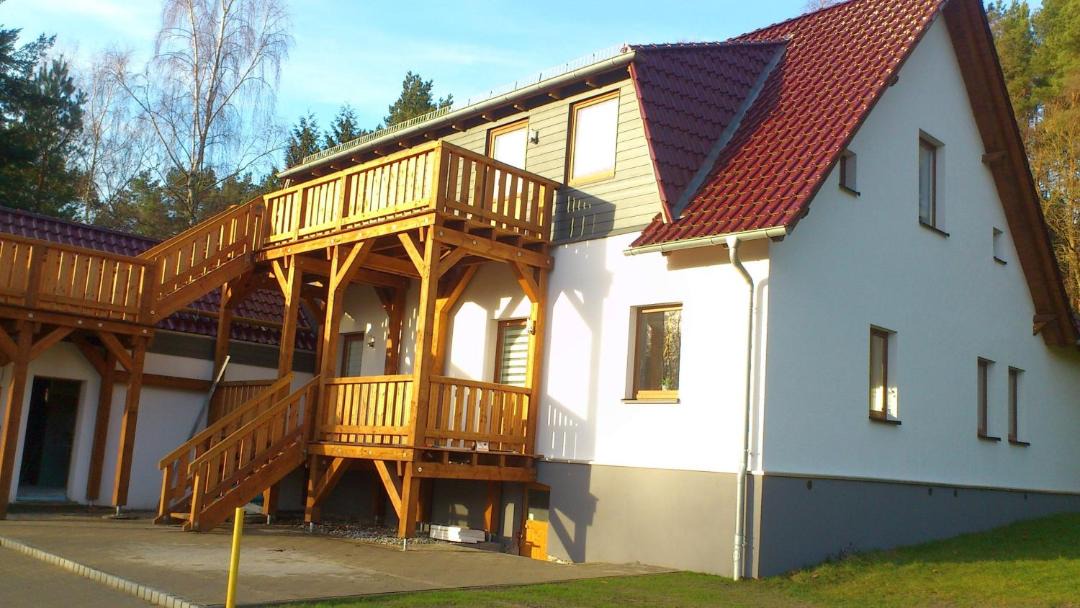 Photo of Buildings in Ueckeritz
