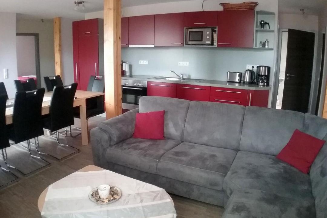 Photo of Livingroom in Ueckeritz