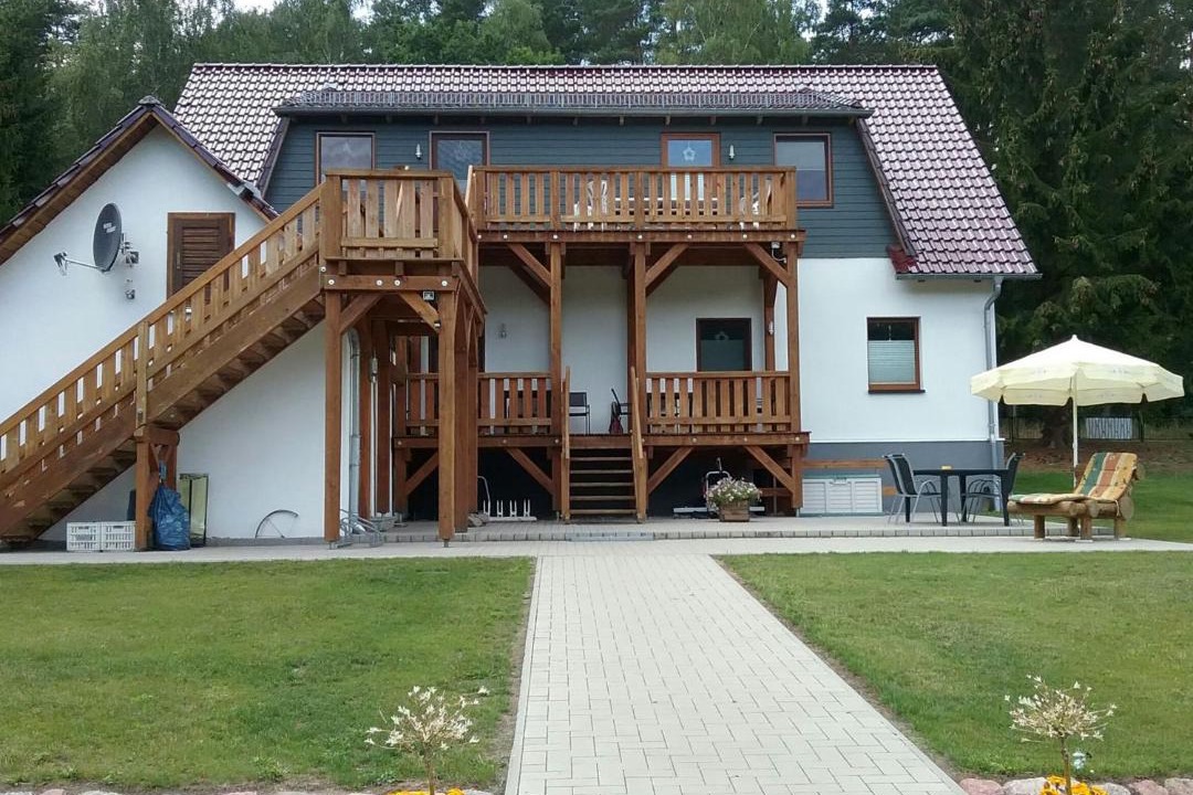 Photo of Buildings in Ueckeritz