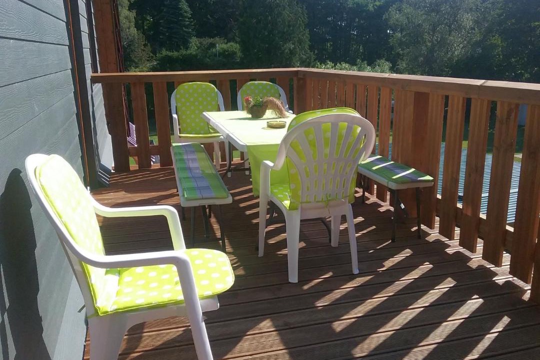 Photo of Patio Balcony in Ueckeritz