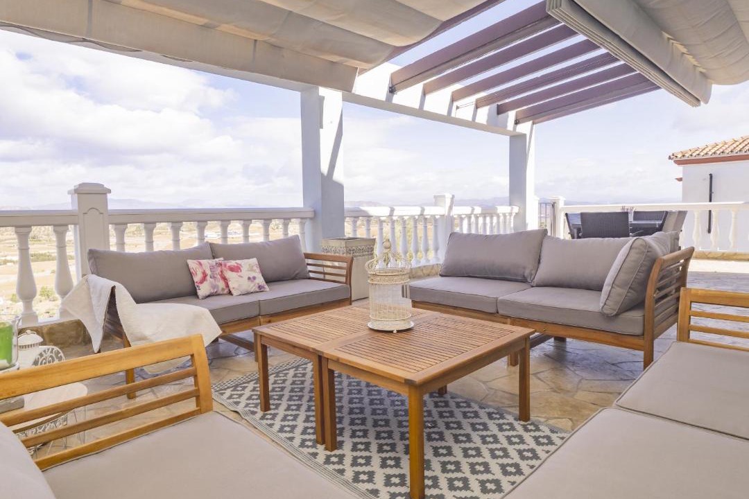Photo of Patio Balcony in Coin