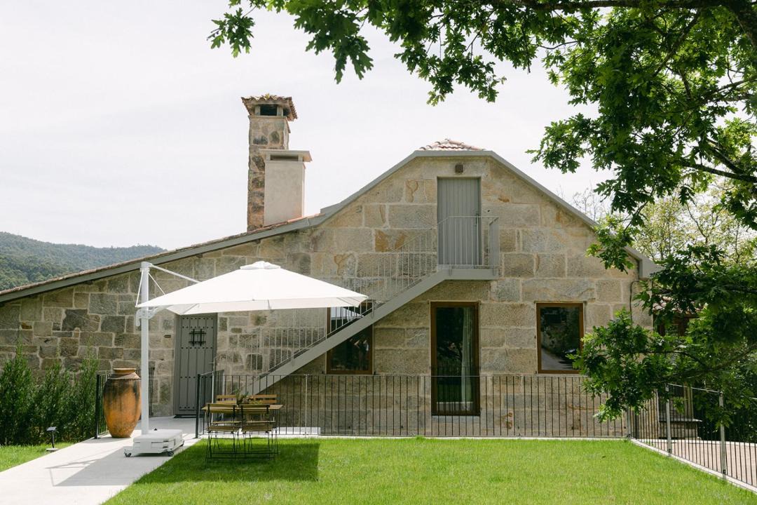 Photo of Buildings in Pontevedra