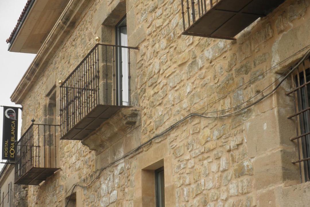 Photo of Buildings in Siguenza