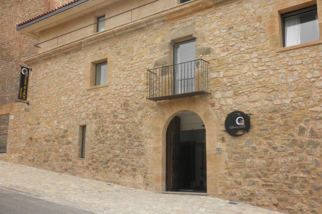 Photo of Buildings in Siguenza