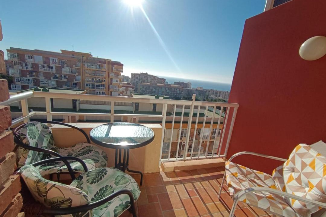 Photo of Patio Balcony in Benalmadena Costa