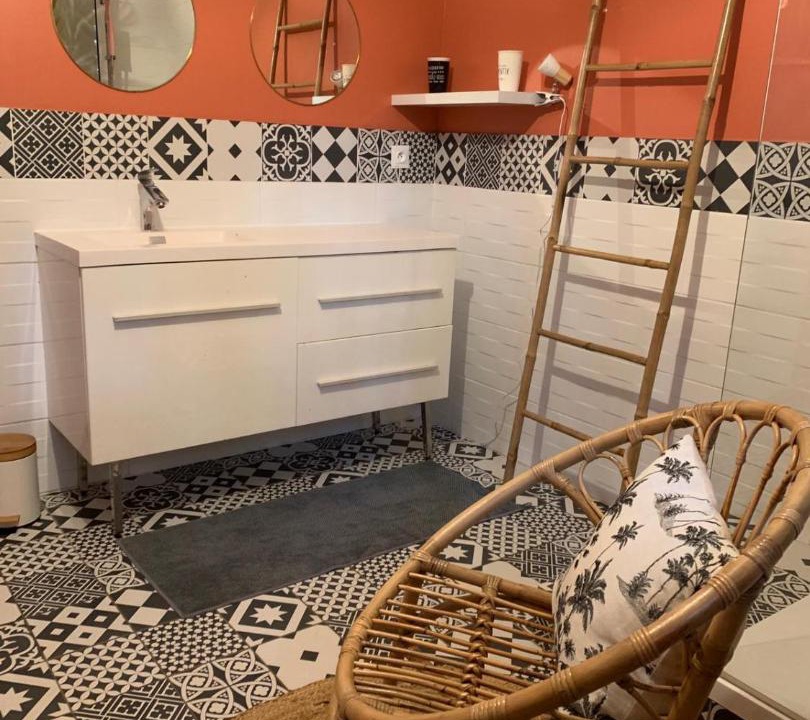 Photo of Bathroom in Montboucher-sur-Jabron
